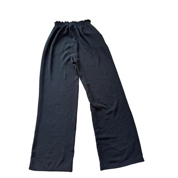Rachel Paige Woman's pants, size small; Black; Lightweight. Elastic Waist - Picture 2 of 5